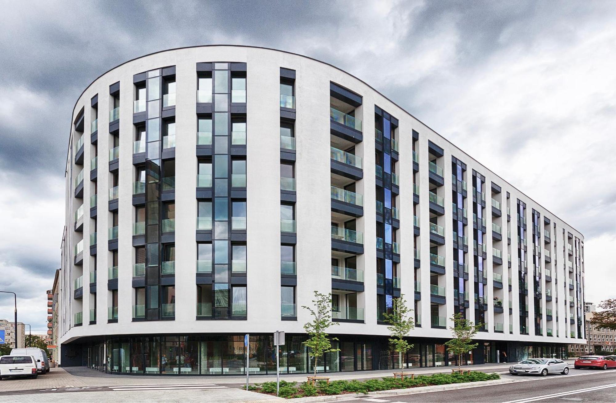 Dzielna 72 Central Leilighet Warszawa