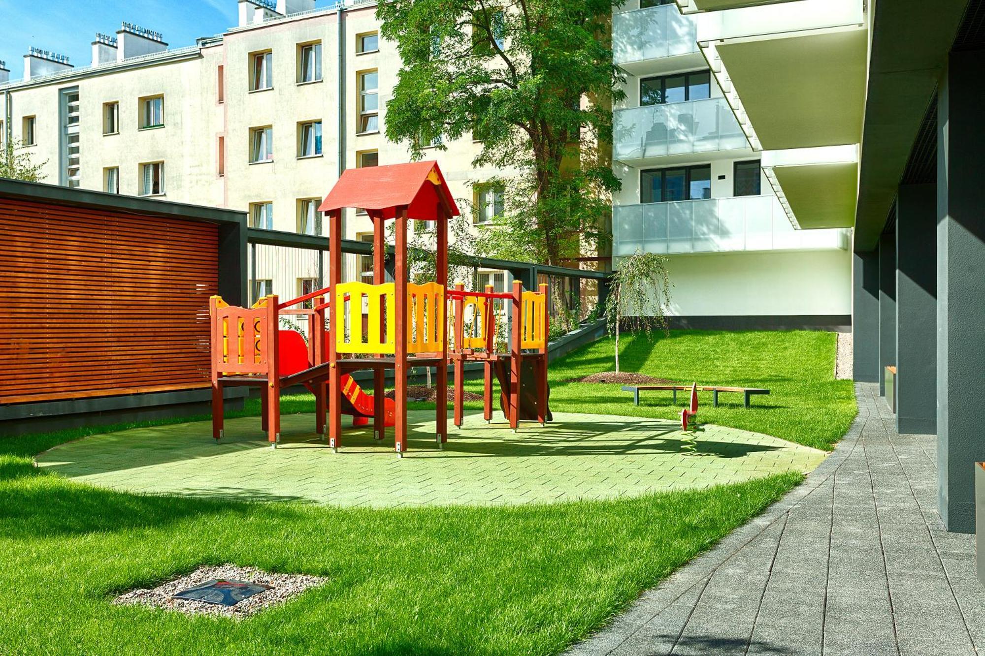 Butas Dzielna 72 Central *